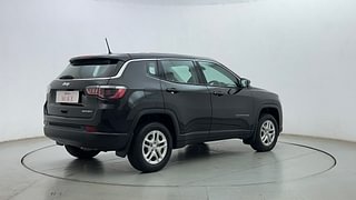 Used 2019 JEEP Compass [2017-2021] Sport 1.4 Petrol Petrol Manual exterior RIGHT REAR CORNER VIEW