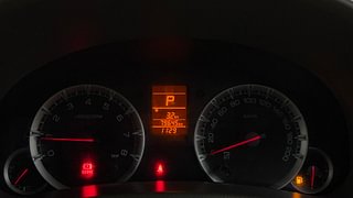 Used 2016 Maruti Suzuki Ertiga [2015-2018] VXI AT Petrol Automatic interior CLUSTERMETER VIEW