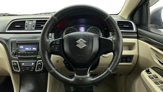 Used 2015 Maruti Suzuki Ciaz [2014-2017] ZXi Petrol Manual interior STEERING VIEW