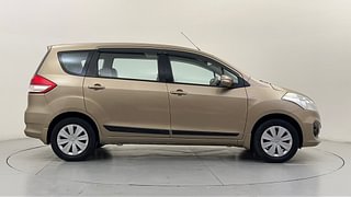 Used 2016 Maruti Suzuki Ertiga [2015-2018] VXI AT Petrol Automatic exterior RIGHT SIDE VIEW