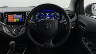 Used 2019 maruti-suzuki Baleno Zeta CVT Petrol Petrol Automatic interior STEERING VIEW