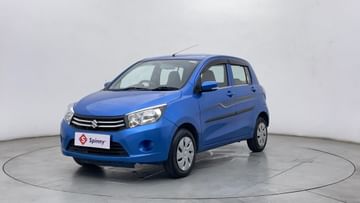 2017 Maruti Suzuki Celerio ZXI AMT ABS