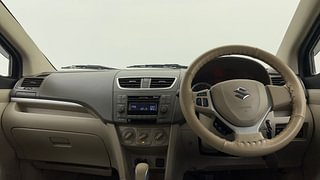 Used 2016 Maruti Suzuki Ertiga [2015-2018] VXI AT Petrol Automatic interior DASHBOARD VIEW