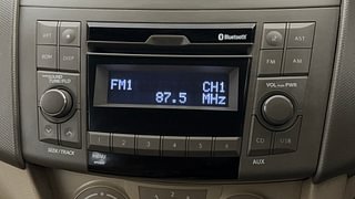 Used 2016 Maruti Suzuki Ertiga [2015-2018] VXI AT Petrol Automatic top_features Integrated (in-dash) music system