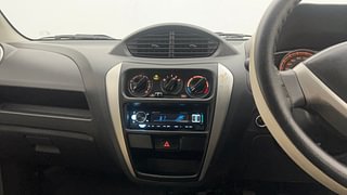 Used 2017 Maruti Suzuki Alto 800 [2016-2019] Lxi (O) Petrol Manual interior MUSIC SYSTEM & AC CONTROL VIEW