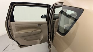 Used 2016 Maruti Suzuki Ertiga [2015-2018] VXI AT Petrol Automatic interior LEFT REAR DOOR OPEN VIEW