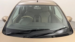 Used 2016 Maruti Suzuki Ertiga [2015-2018] VXI AT Petrol Automatic exterior FRONT WINDSHIELD VIEW