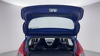 Used 2017 Hyundai Eon [2011-2018] Magna Petrol Manual interior DICKY DOOR OPEN VIEW