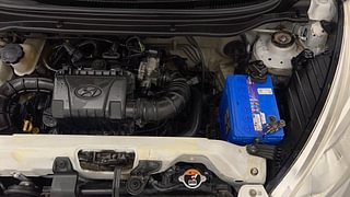 Used 2013 Hyundai Eon [2011-2018] Era Petrol Manual engine ENGINE LEFT SIDE VIEW