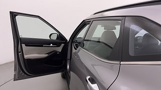 Used 2019 Kia Seltos GTX Plus DCT Petrol Automatic interior LEFT FRONT DOOR OPEN VIEW