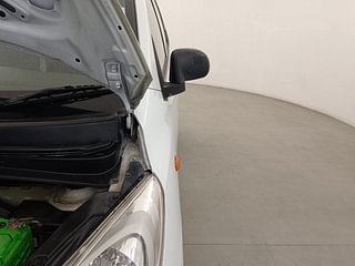 Used 2012 Hyundai i10 [2010-2016] Era Petrol Petrol Manual engine ENGINE LEFT SIDE HINGE & APRON VIEW