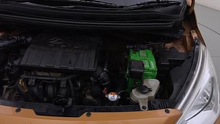 Used 2016 Hyundai Grand i10 [2013-2017] Asta AT 1.2 Kappa VTVT Petrol Automatic engine ENGINE LEFT SIDE VIEW