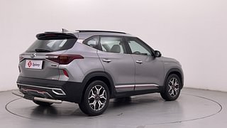 Used 2019 Kia Seltos GTX Plus DCT Petrol Automatic exterior RIGHT REAR CORNER VIEW