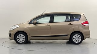Used 2016 Maruti Suzuki Ertiga [2015-2018] VXI AT Petrol Automatic exterior LEFT SIDE VIEW