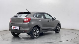 Used 2019 maruti-suzuki Baleno Zeta CVT Petrol Petrol Automatic exterior RIGHT REAR CORNER VIEW