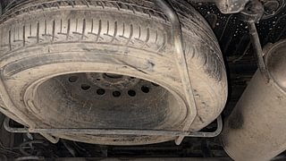 Used 2016 Maruti Suzuki Ertiga [2015-2018] VXI AT Petrol Automatic tyres SPARE TYRE VIEW