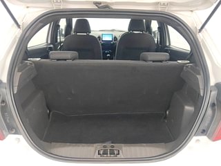 Used 2019 Ford Figo [2019-2021] Titanium Blu Diesel Diesel Manual interior DICKY INSIDE VIEW
