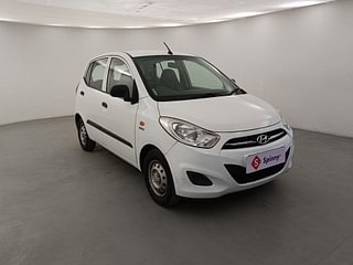 Used 2012 Hyundai i10 [2010-2016] Era Petrol Petrol Manual exterior RIGHT FRONT CORNER VIEW