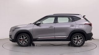 Used 2019 Kia Seltos GTX Plus DCT Petrol Automatic exterior LEFT SIDE VIEW