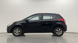 Used 2011 Hyundai i20 [2010-2012] Sportz 1.4 CRDI Diesel Manual exterior LEFT SIDE VIEW