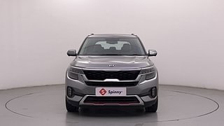 Used 2019 Kia Seltos GTX Plus DCT Petrol Automatic exterior FRONT VIEW