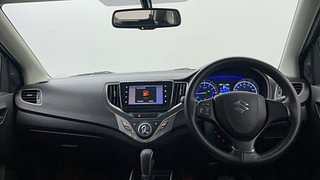 Used 2019 maruti-suzuki Baleno Zeta CVT Petrol Petrol Automatic interior DASHBOARD VIEW