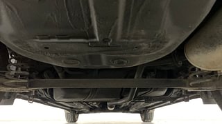 Used 2015 Maruti Suzuki Ciaz [2014-2017] ZXi Petrol Manual extra REAR UNDERBODY VIEW (TAKEN FROM REAR)