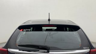 Used 2022 Maruti Suzuki Baleno Alpha Petrol Petrol Manual exterior BACK WINDSHIELD VIEW