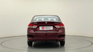 Used 2015 Maruti Suzuki Ciaz [2014-2017] ZXi Petrol Manual exterior BACK VIEW