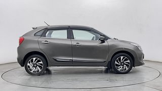 Used 2019 maruti-suzuki Baleno Zeta CVT Petrol Petrol Automatic exterior RIGHT SIDE VIEW