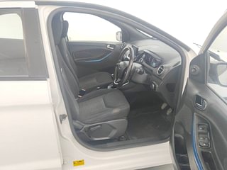 Used 2019 Ford Figo [2019-2021] Titanium Blu Diesel Diesel Manual interior RIGHT SIDE FRONT DOOR CABIN VIEW