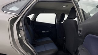 Used 2019 maruti-suzuki Baleno Zeta CVT Petrol Petrol Automatic interior RIGHT SIDE REAR DOOR CABIN VIEW