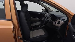 Used 2016 Hyundai Grand i10 [2013-2017] Asta AT 1.2 Kappa VTVT Petrol Automatic interior RIGHT SIDE FRONT DOOR CABIN VIEW