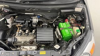 Used 2017 Maruti Suzuki Alto 800 [2016-2019] Lxi (O) Petrol Manual engine ENGINE LEFT SIDE VIEW