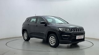 Used 2019 JEEP Compass [2017-2021] Sport 1.4 Petrol Petrol Manual exterior RIGHT FRONT CORNER VIEW