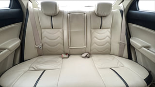 Used 2021 maruti-suzuki Dzire VXI Petrol Manual interior REAR SEAT CONDITION VIEW