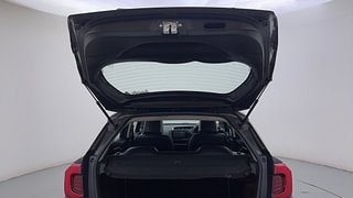Used 2021 Honda WR-V i-DTEC VX Diesel Manual interior DICKY DOOR OPEN VIEW