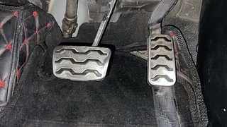 Used 2019 Kia Seltos GTX Plus DCT Petrol Automatic interior PEDALS VIEW