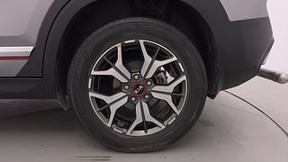 Used 2019 Kia Seltos GTX Plus DCT Petrol Automatic tyres LEFT REAR TYRE RIM VIEW
