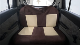 Used 2017 Maruti Suzuki Alto 800 [2016-2019] Lxi (O) Petrol Manual interior REAR SEAT CONDITION VIEW