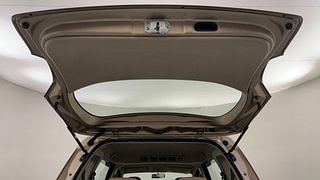 Used 2016 Maruti Suzuki Ertiga [2015-2018] VXI AT Petrol Automatic interior DICKY DOOR OPEN VIEW