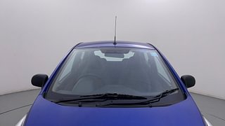Used 2017 Hyundai Eon [2011-2018] Magna Petrol Manual exterior FRONT WINDSHIELD VIEW