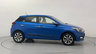 Used 2017 Hyundai Elite i20 [2014-2018] Asta 1.2 (O) Petrol Manual exterior RIGHT SIDE VIEW