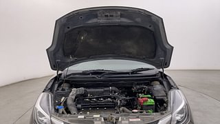 Used 2019 maruti-suzuki Baleno Zeta CVT Petrol Petrol Automatic engine ENGINE & BONNET OPEN FRONT VIEW