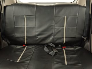 Used 2012 Hyundai i10 [2010-2016] Era Petrol Petrol Manual interior REAR SEAT CONDITION VIEW