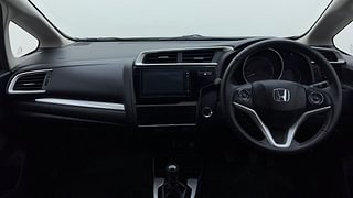 Used 2021 Honda WR-V i-DTEC VX Diesel Manual interior DASHBOARD VIEW
