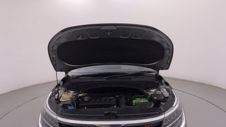 Used 2019 Kia Seltos GTX Plus DCT Petrol Automatic engine ENGINE & BONNET OPEN FRONT VIEW