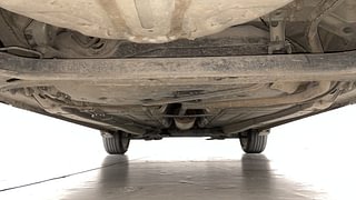 Used 2019 maruti-suzuki Baleno Zeta CVT Petrol Petrol Automatic extra REAR UNDERBODY VIEW (TAKEN FROM REAR)