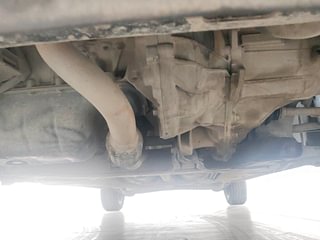 Used 2019 Ford Figo [2019-2021] Titanium Blu Diesel Diesel Manual extra FRONT LEFT UNDERBODY VIEW