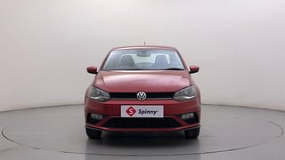 Used 2020 Volkswagen Vento Highline 1.0L TSI Petrol Manual exterior FRONT VIEW